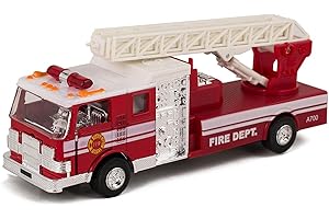 Master Toy Children's Collector Fire Engine