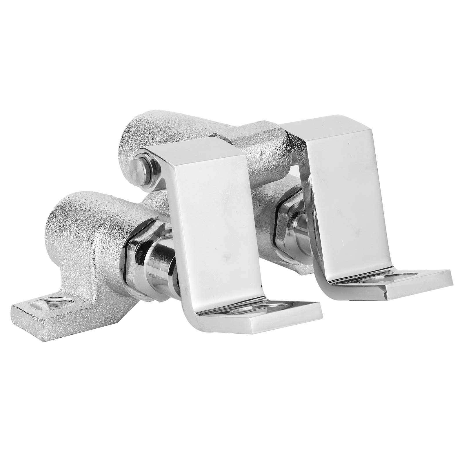Akozon Válvula de Grifo de Latón con Rosca G1/2: Accesorios de Grifo con Control Manos Libres para Uso en Cocina, Baño, Hospital y Laboratorio en Bares, Hoteles, Restaurantes y