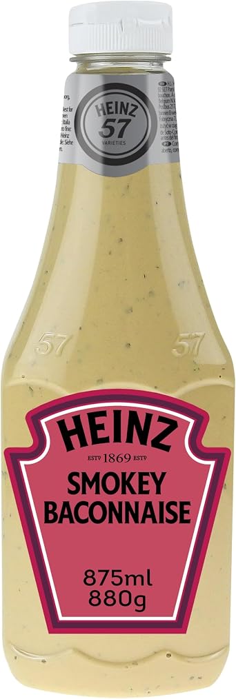 Heinz Smokey Baconnaise 880 g