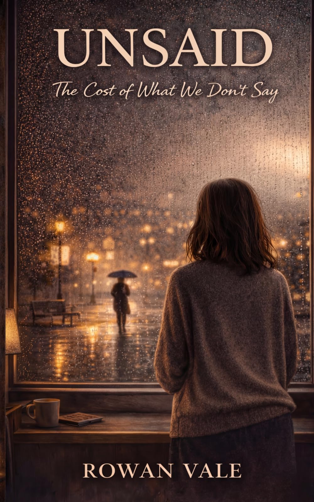 UNSAID: The Cost of What We Don’t Say