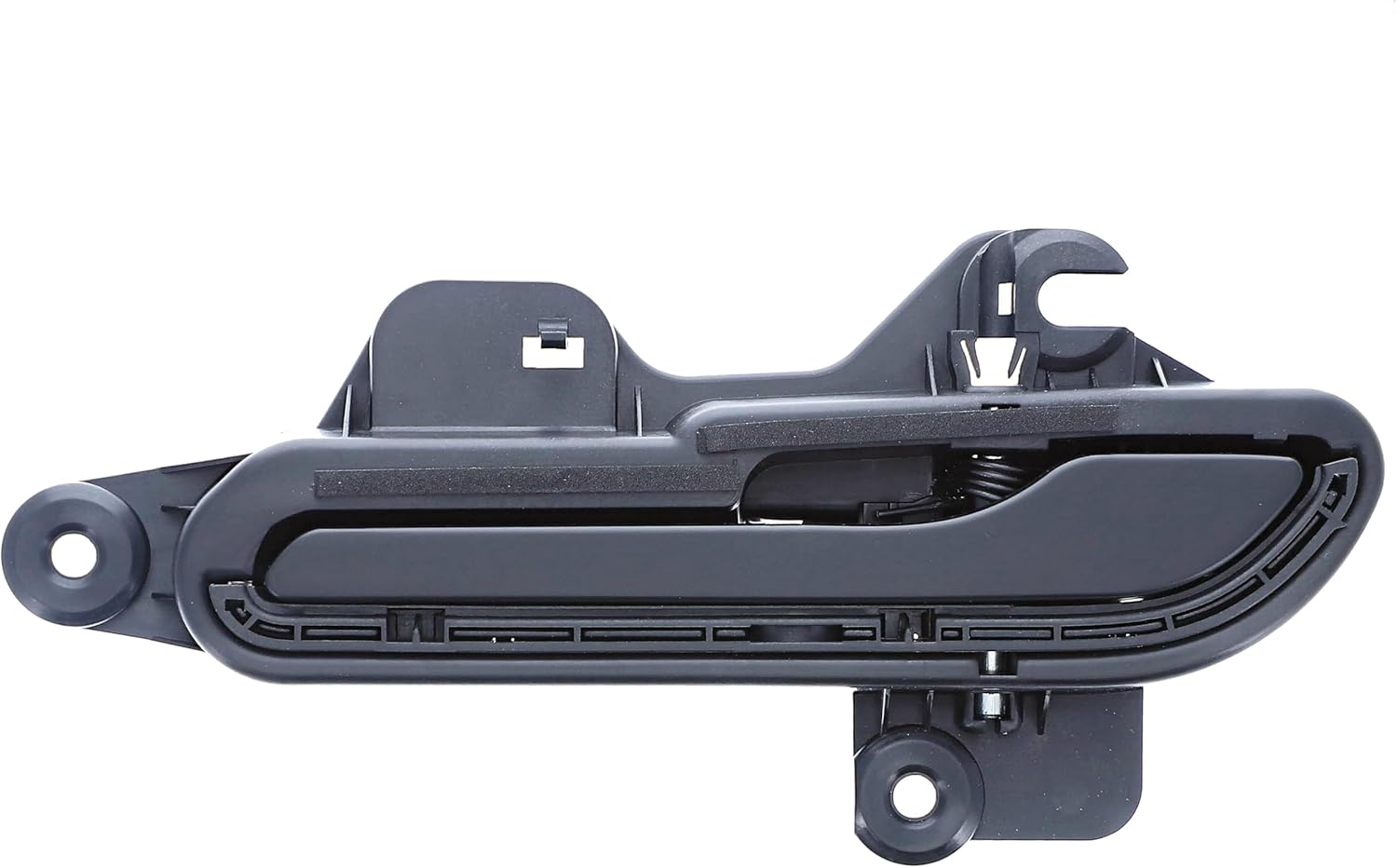 Dorman 15843 Exterior Door Handle Compatible with Select Tesla Models, Black