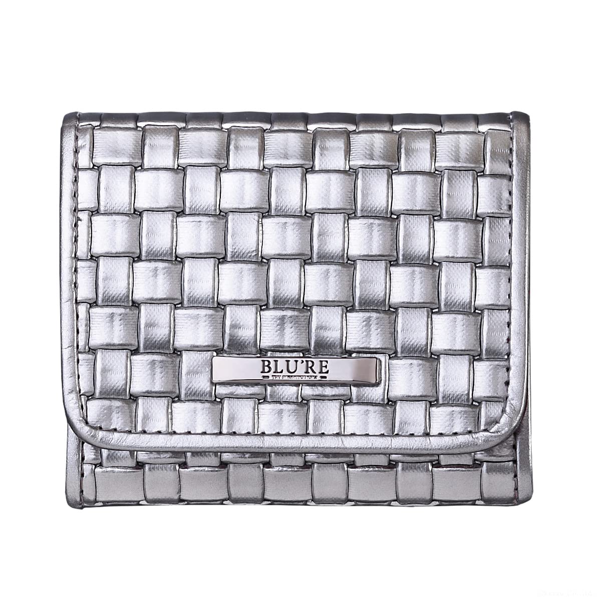 シルバー レザー 二つ折り財布 2wallet_stain_silver_01_e82d2e