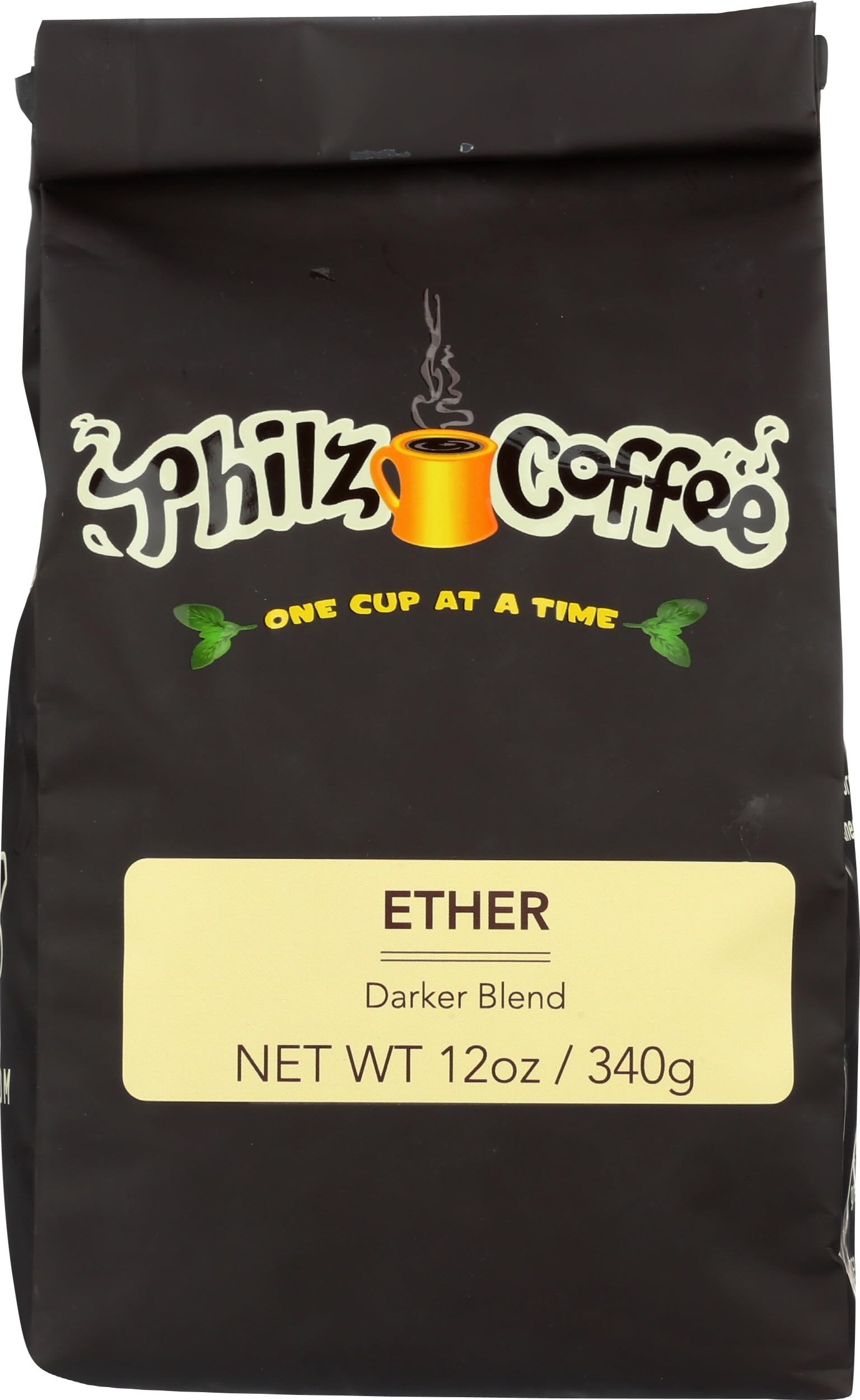 PHILZ COFFEE Ether Coffee, 12 OZ