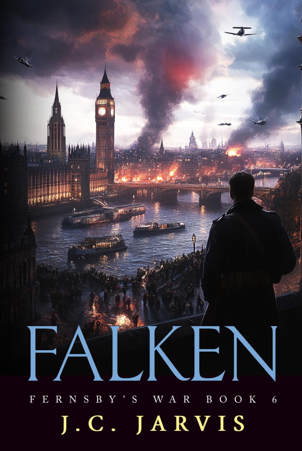 Falken (Fernsby's War)