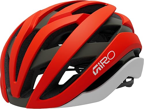 Giro Cielo MIPS Rennrad Fahrradhelm matt rot 2026: Größe: M (55-59cm)