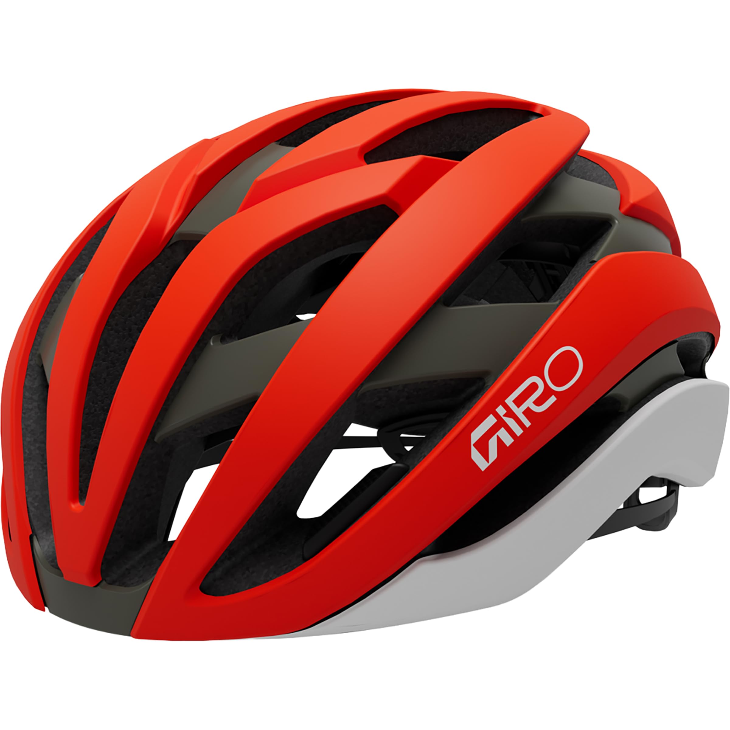 Giro Cielo MIPS Rennrad Fahrradhelm matt rot 2026: Größe: M (55-59cm)