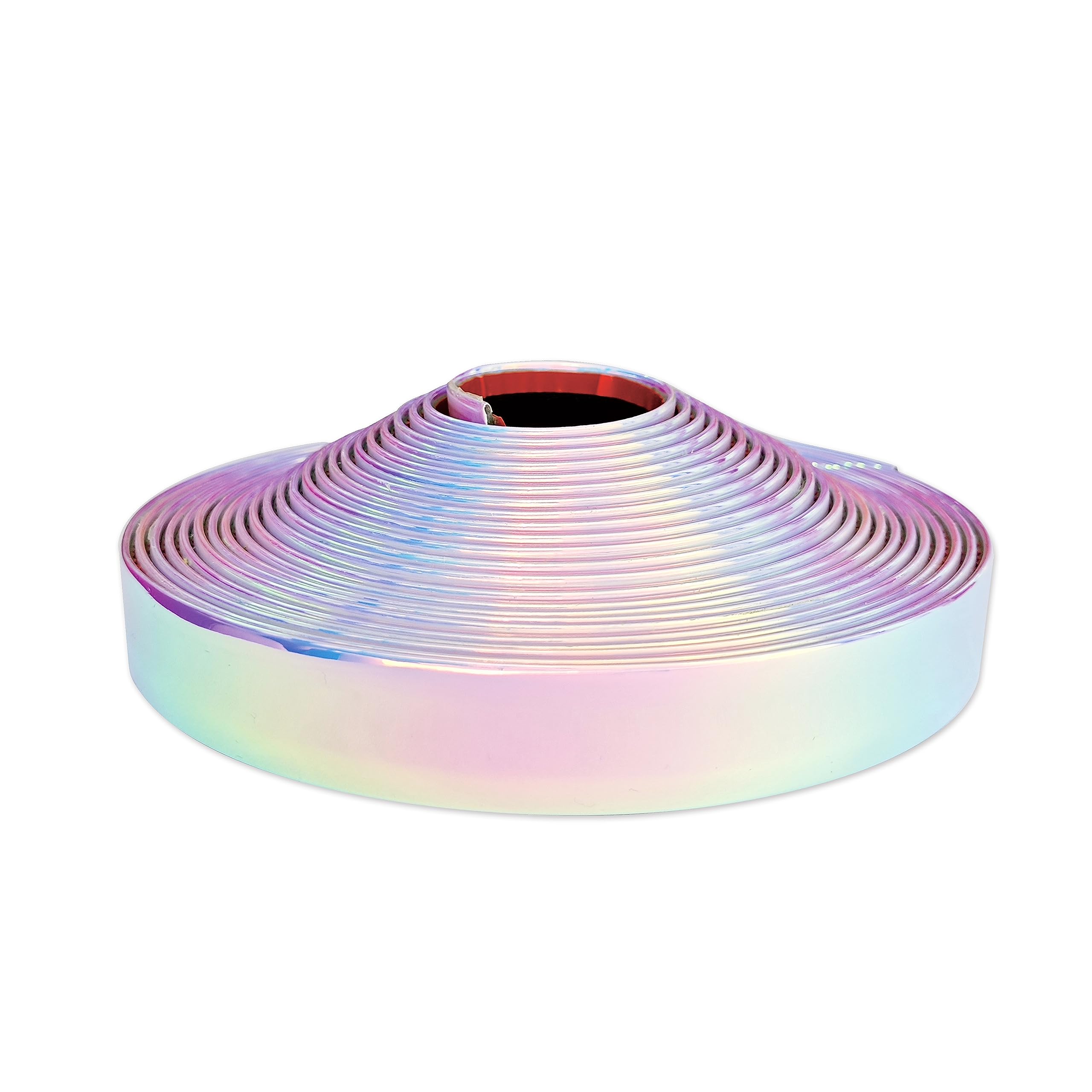 Iridescent Color Car Motor Bike Self-Adhesive Exterior and Interior Molding Trim Universal Dashboard Bumper Window Door Body Side Decorative Strip