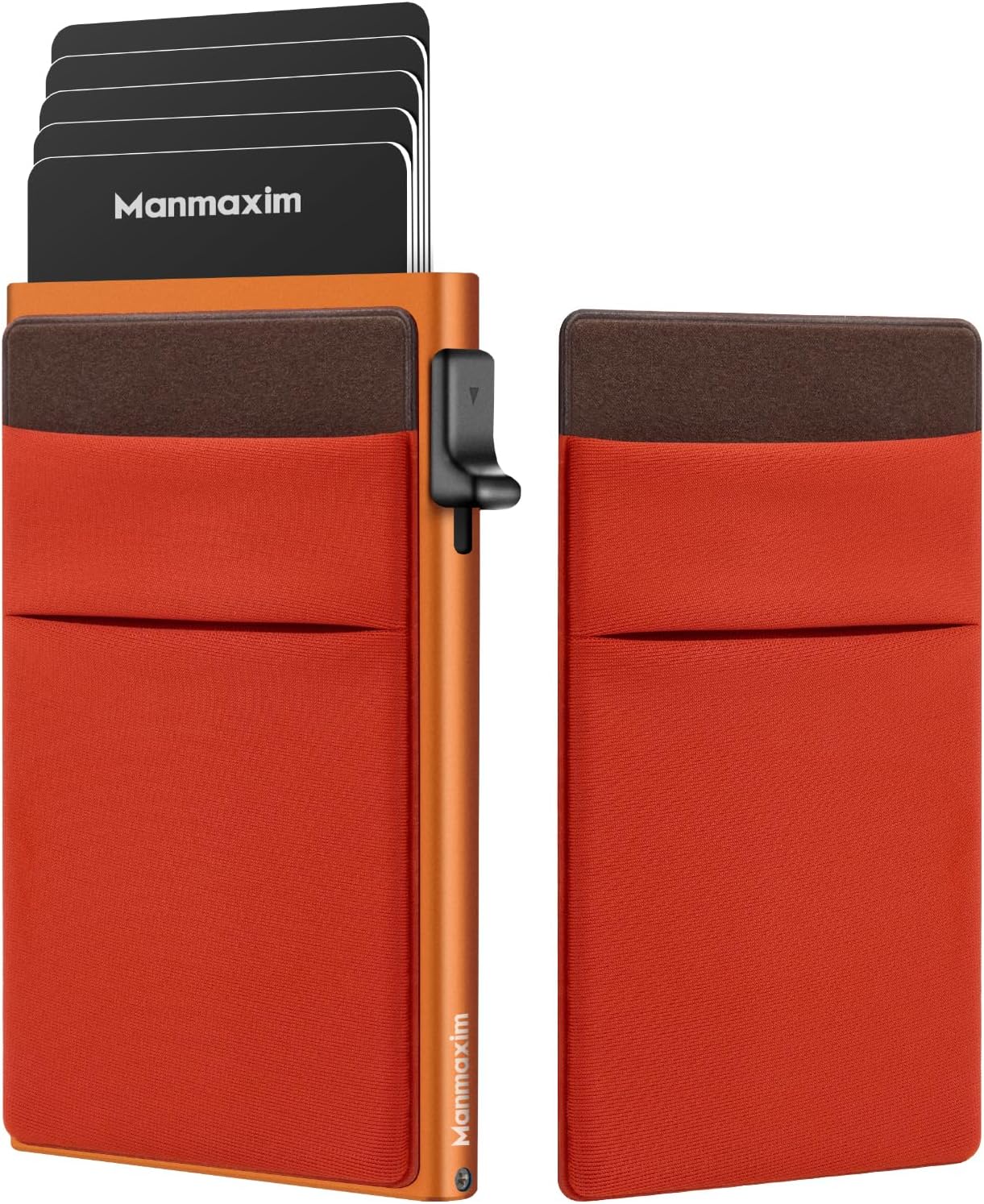 Multifunctionele Heren Portemonnee, Slim Wallet met RFID-Bescherming, Lederen Portefeuille met Muntvak en Kaartvakken, Geschikt voor 10-12 Kaarten, Zwart Multifunctionele Heren Portemonnee, Slim Wallet met RFID-Bescherming, Lederen Portefeuille met Muntvak en Kaartvakken, Geschikt voor 10-12 Kaarten, Zwart