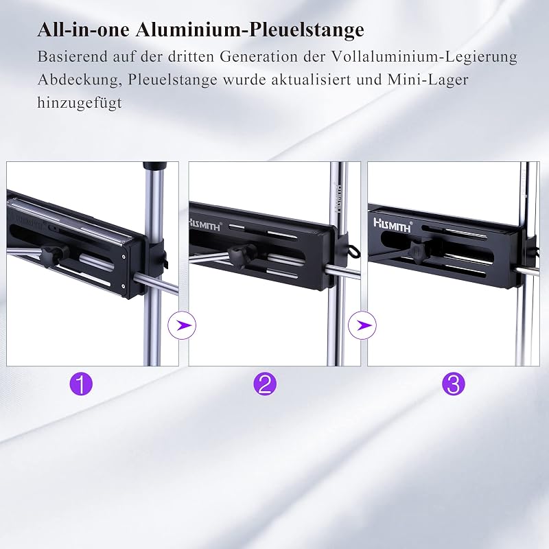HISMITH Premium szexgép vezetékes dildo-val felnőtt intim géphez