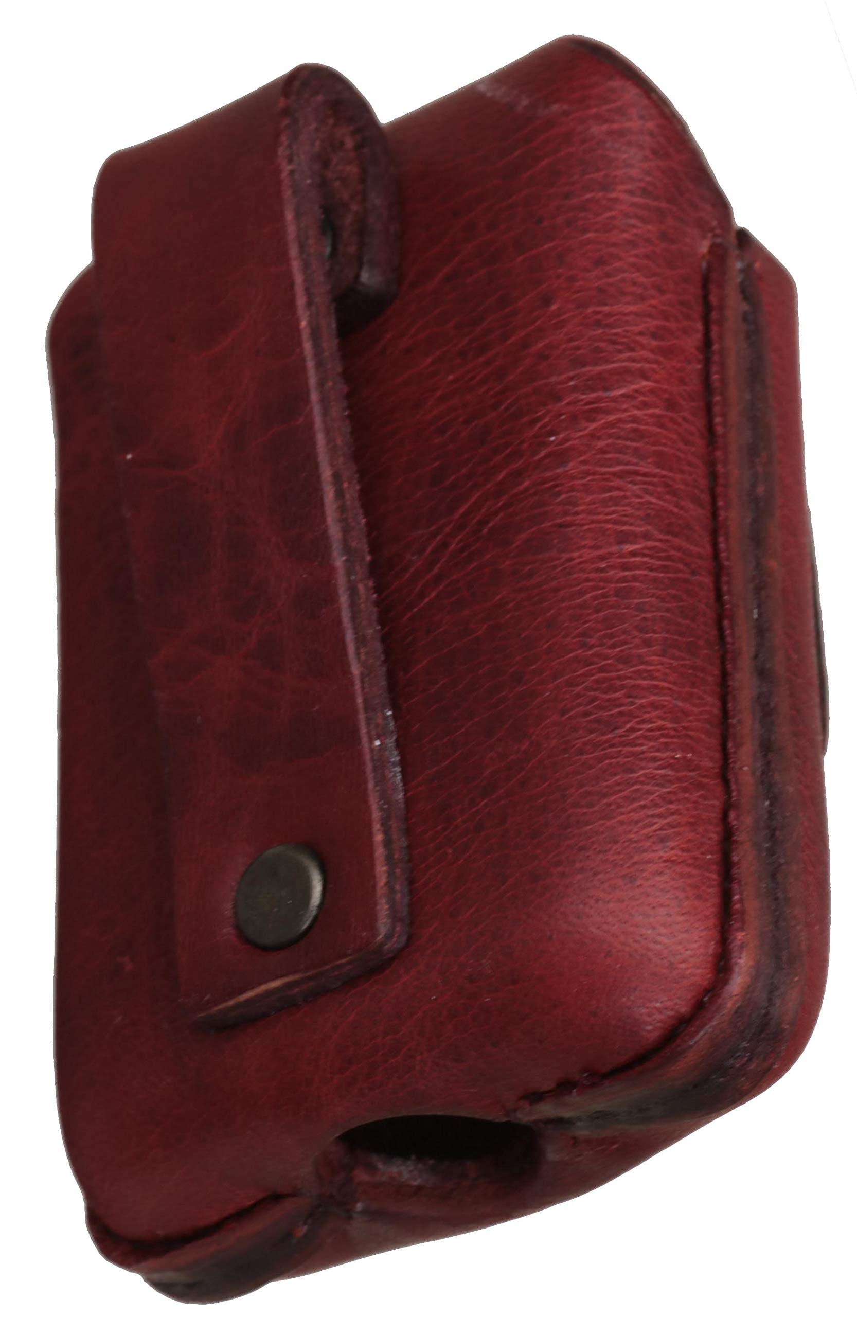 Amazon.co.jp: ZIPPO 日本製 本革 ライターケース ベルト通し付き