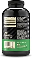 Vista 9 de Optimum Nutrition Cápsulas de monohidrato de creatina micronizada, aptas para Keto, 2500 mg, 200 cápsulas (el embalaje puede variar)