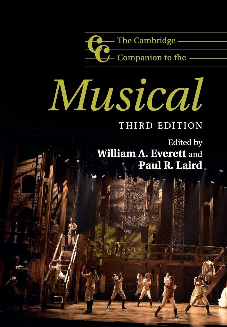 The Cambridge Companion to the Musical (Cambridge Companions to Music)