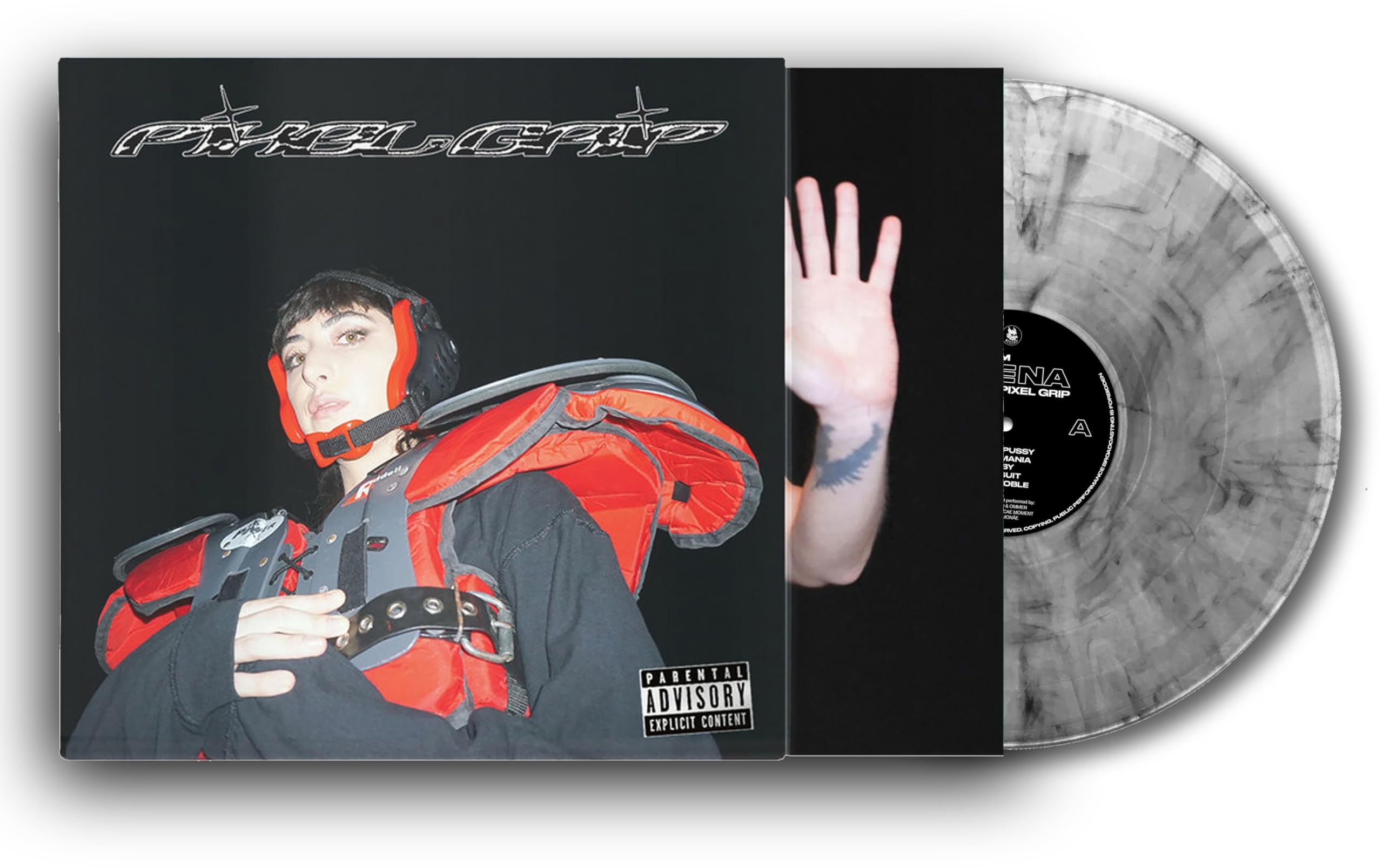 Arena [Vinyl LP] [VINYL]