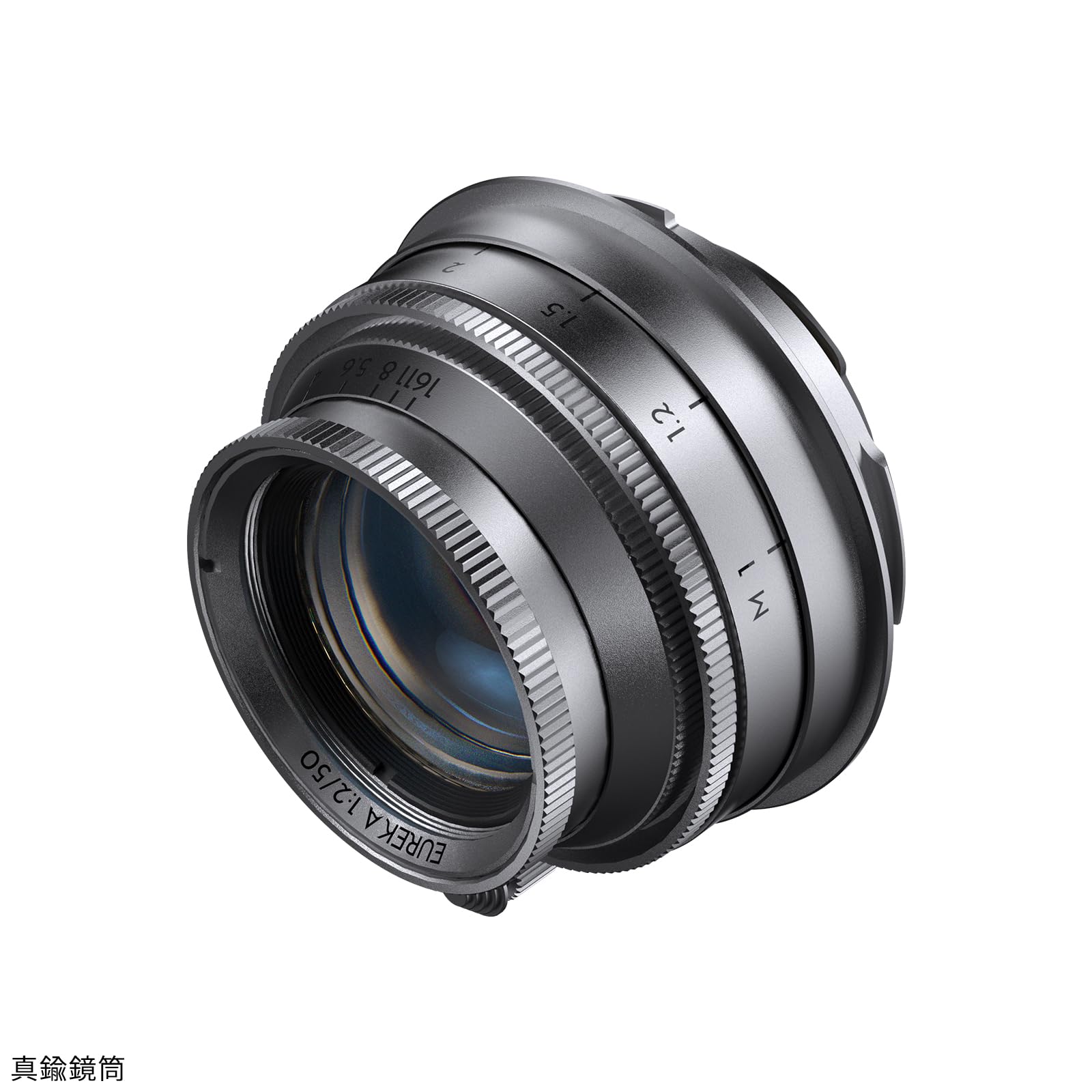 Amazon | Thypoch(タイポック) Eureka 50mm f/2 ライカM互換品 単焦点