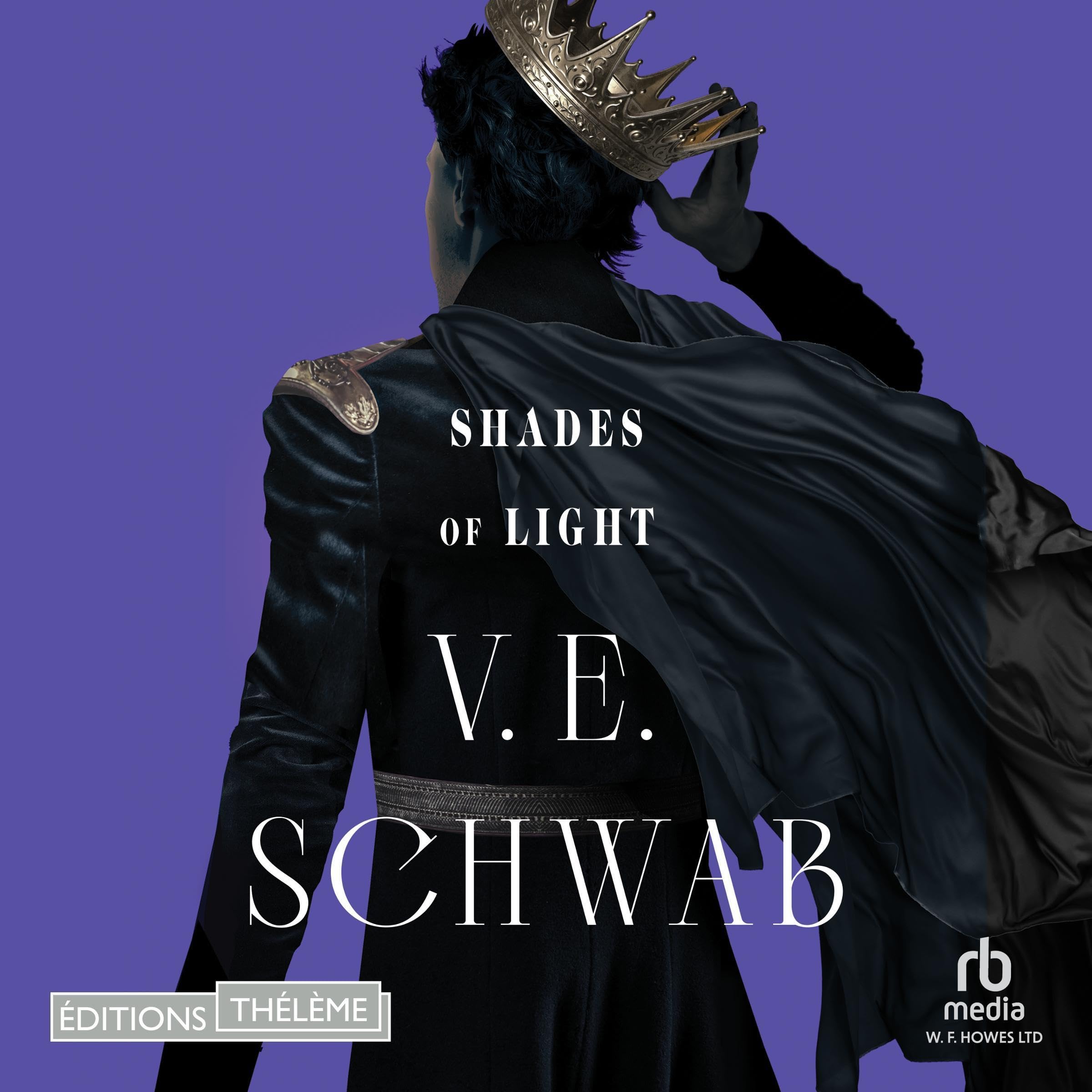 Cover art for Shades of Light (French Edition)
