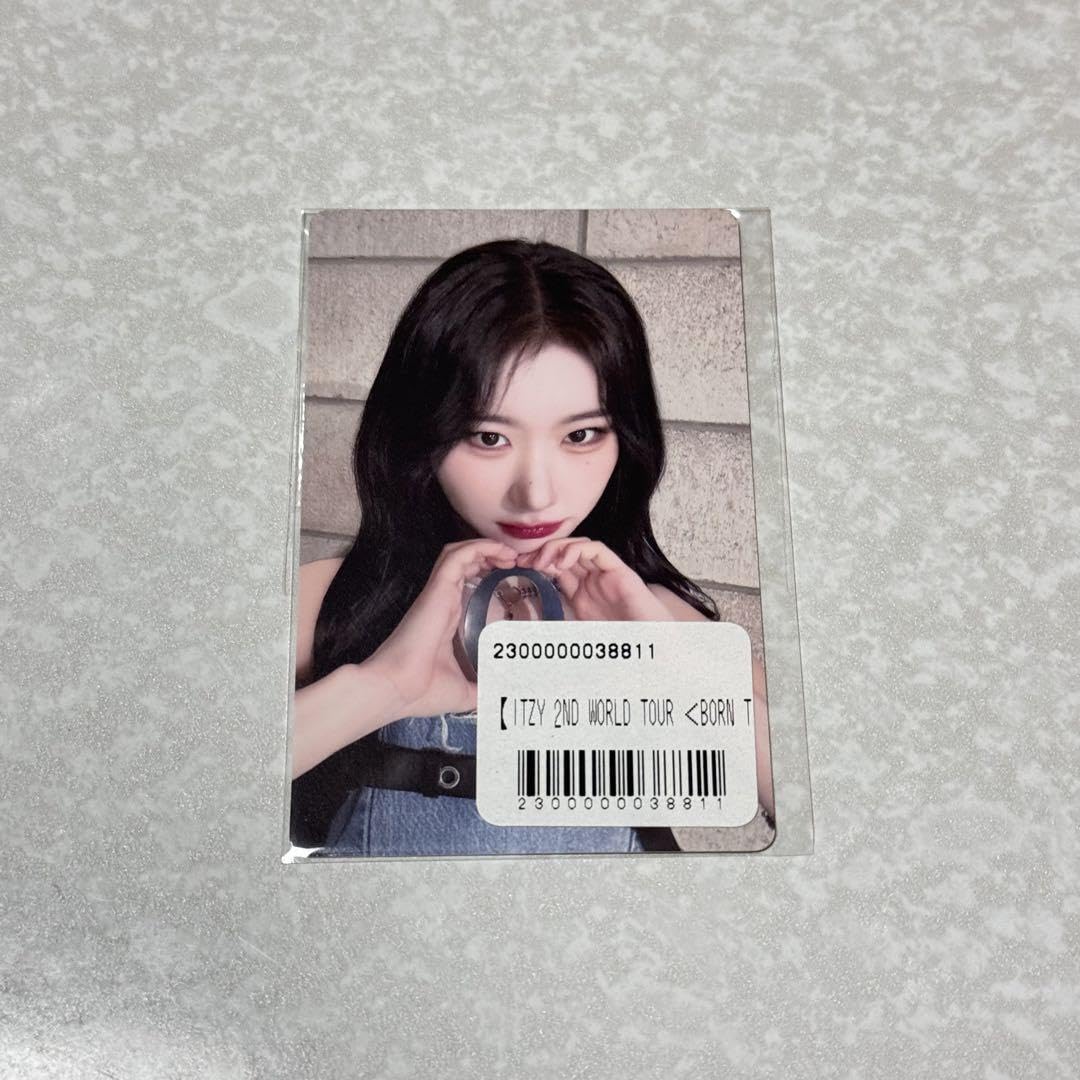 itzy GWBG アメリカ target 予約特典 トレカ チェリョン itzy ] GWBG チェリョン バインダー トレカ 3枚 セット - メルカリ