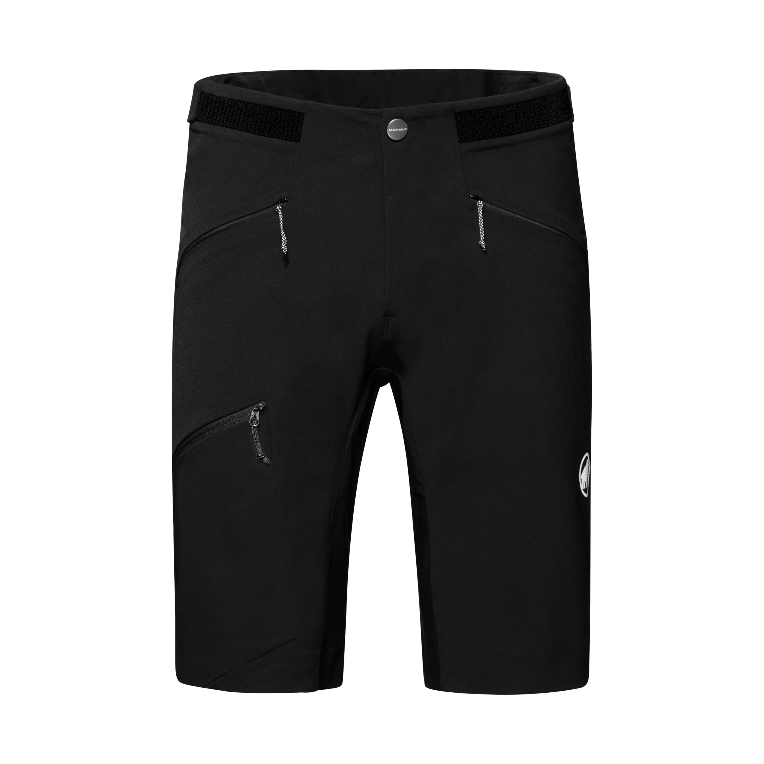 Mammut Taiss SO Shorts Men 46 Black