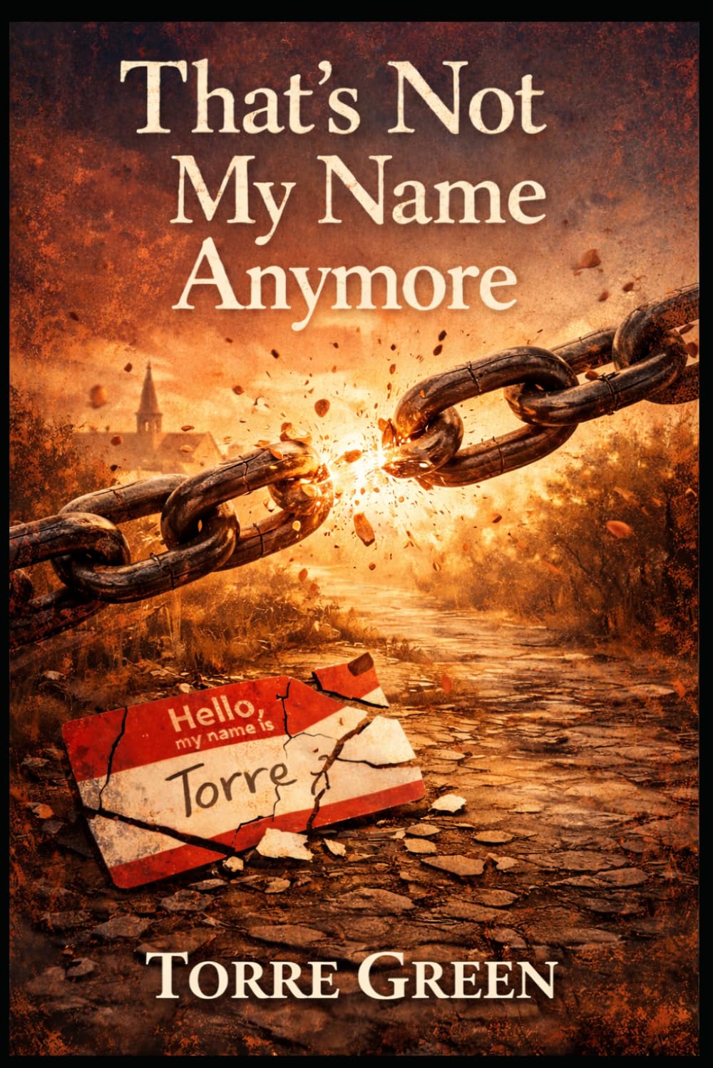 That's Not my Name Anymore: From Chains to Chosen