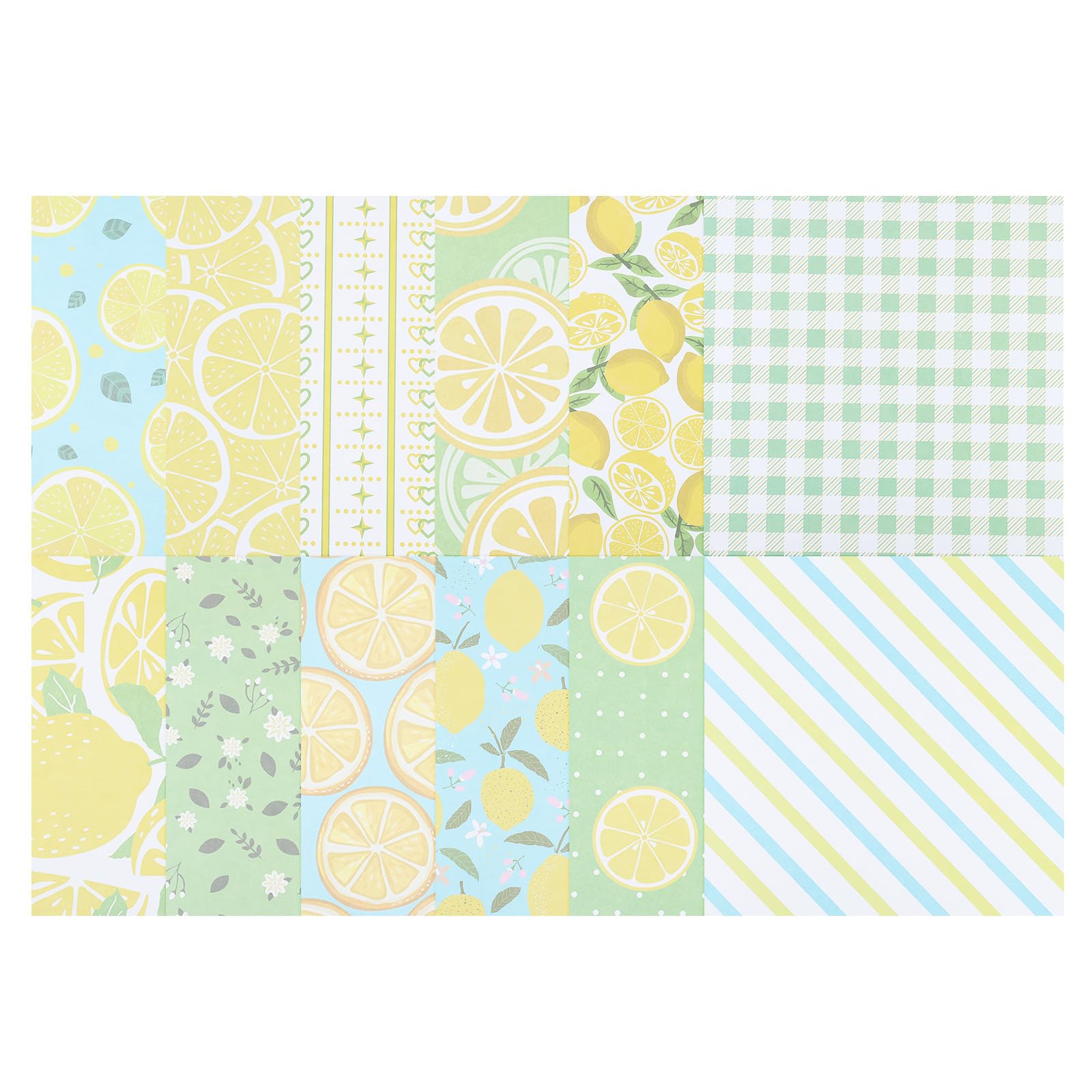 PATIKIL 12x12 Scrapbook Specialty Paper