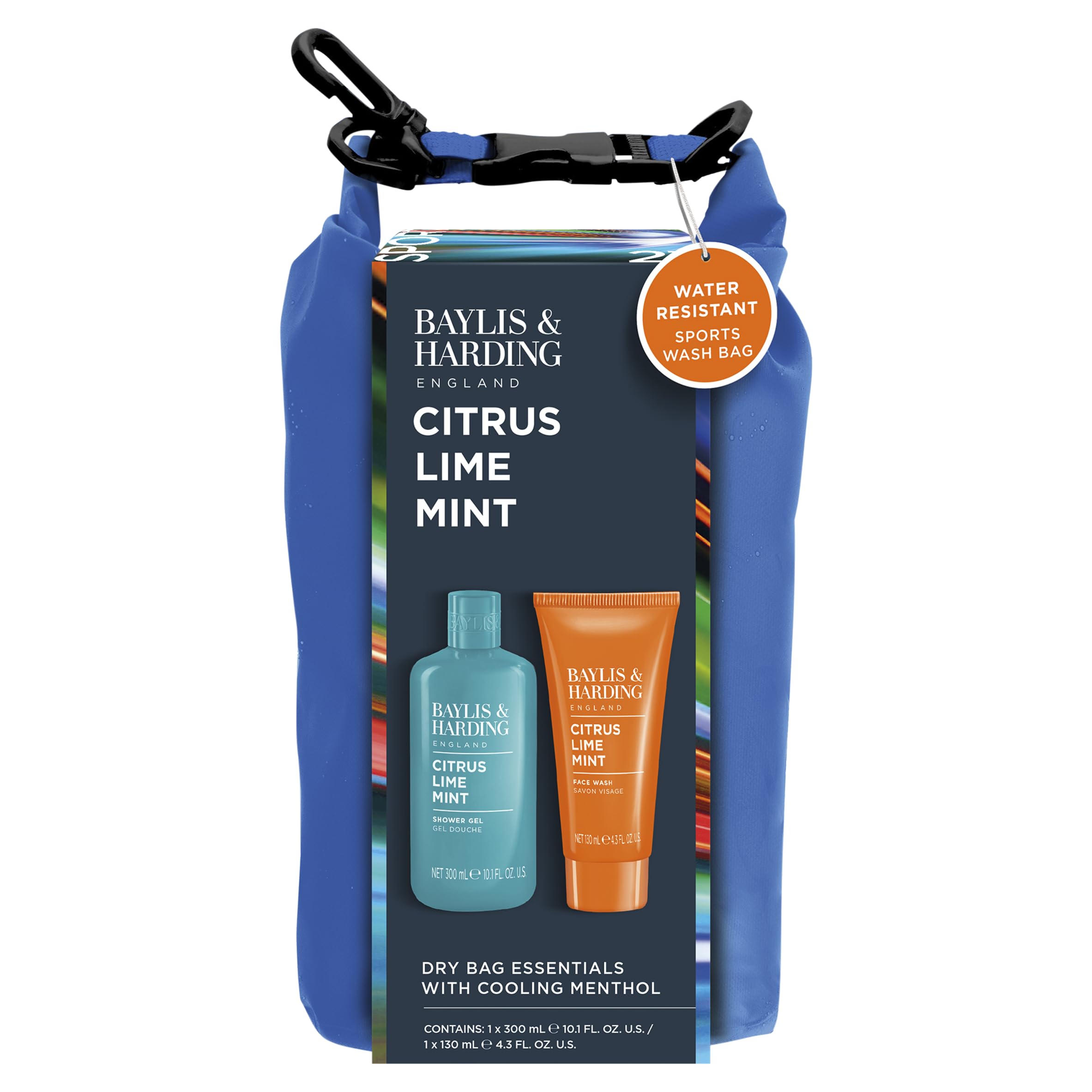 Baylis & Harding Set regalo essenziale per agrumi, lime e menta, confezione