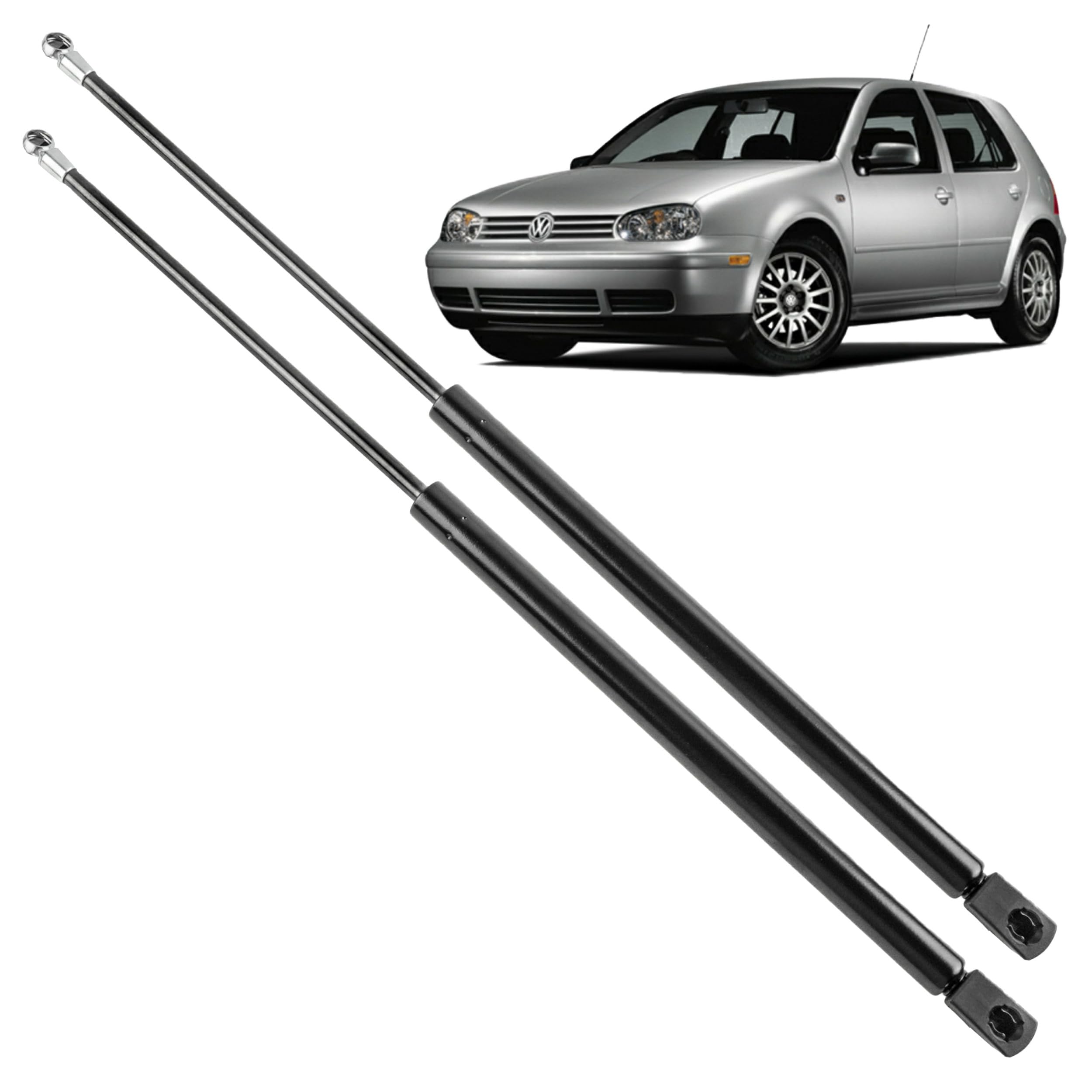 2 pz Per Audi A6 C6 Berlina 2005 2006 2007 2008 2009 2010 2011 Auto-Styling Baule Posteriore Portellone Ascensore Supporta Ammortizzatori A Gas Molla A Gas  34