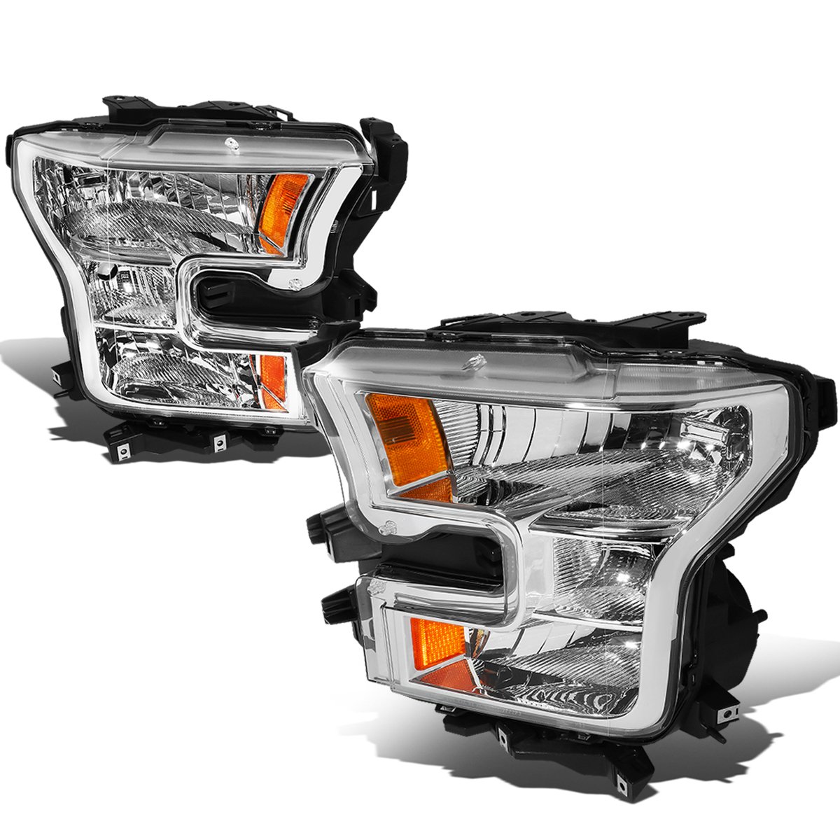 Auto Dynasty Chrome Housing