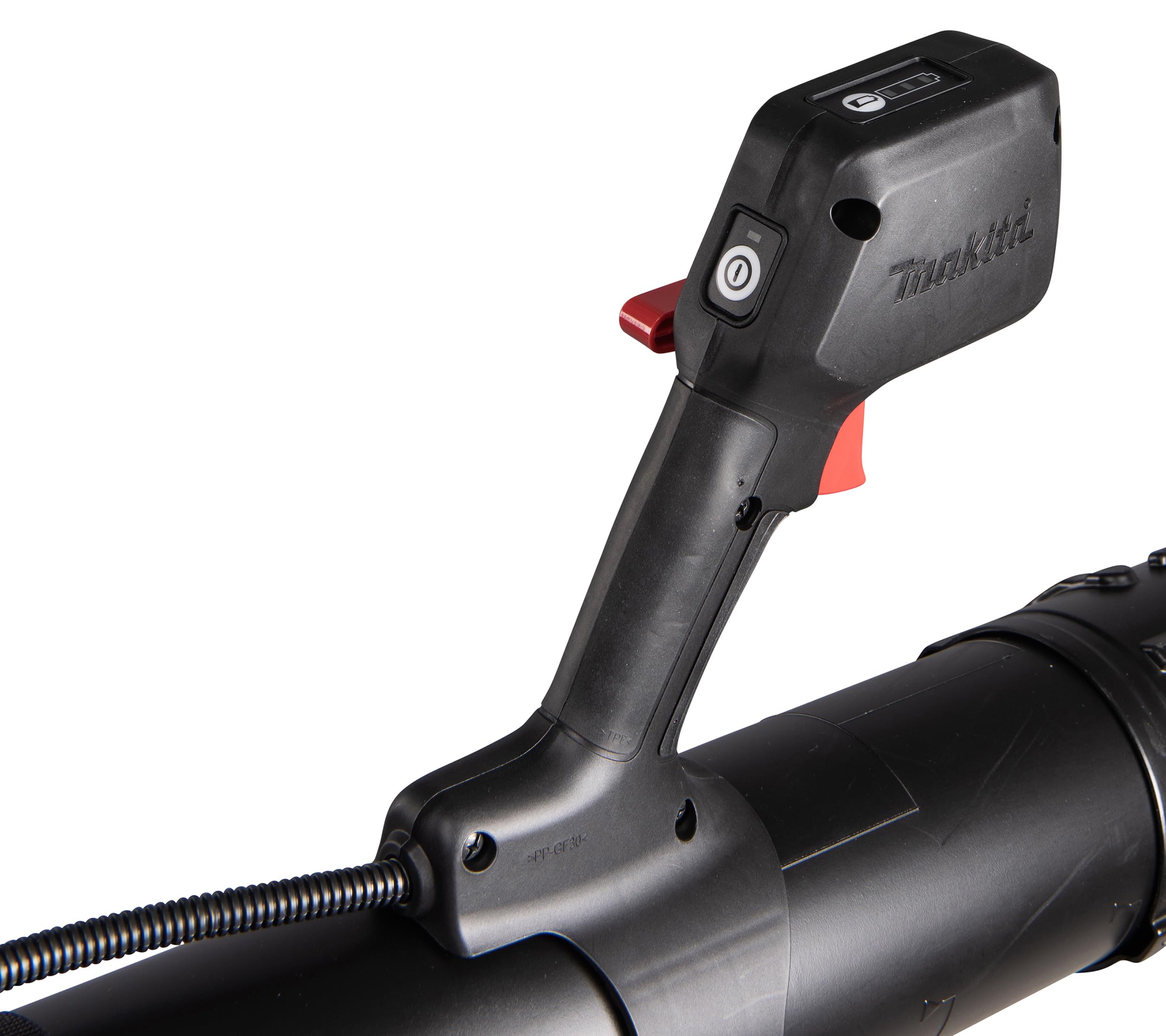 Makita UB002CZ 36V Li-ION LXT Balais Sac à Dos Souffleur - Sac à Dos Batterie et Chargeur Non Inclus
