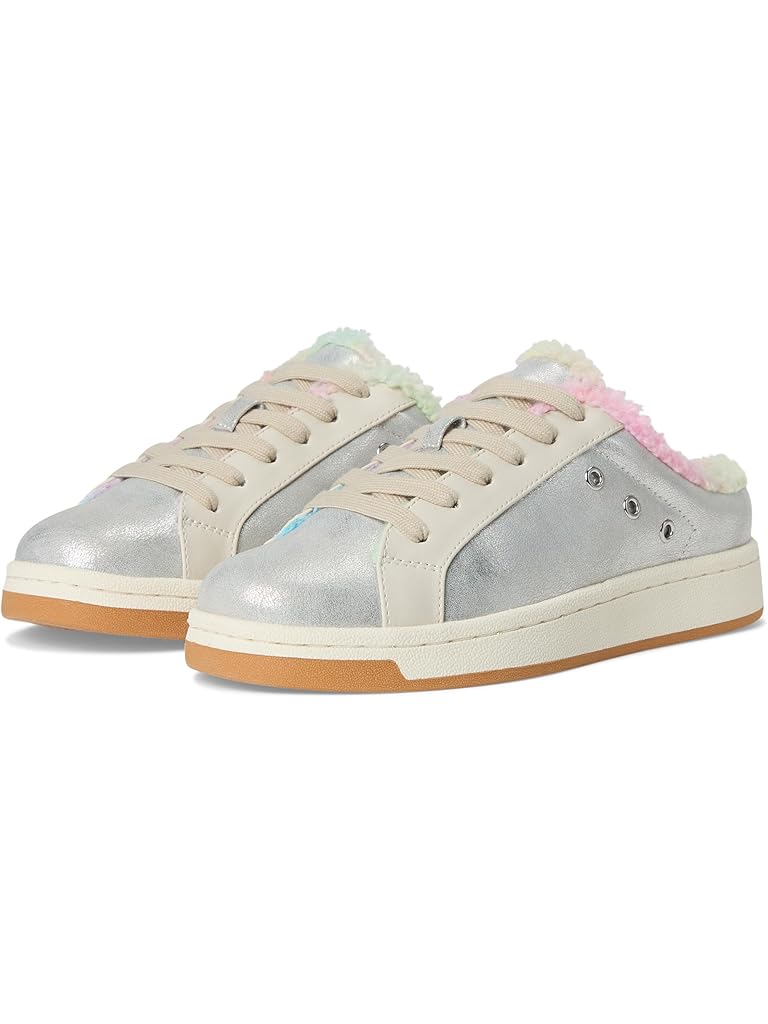 Silver Steve Madden Navi (Little Kid/Big Kid)
