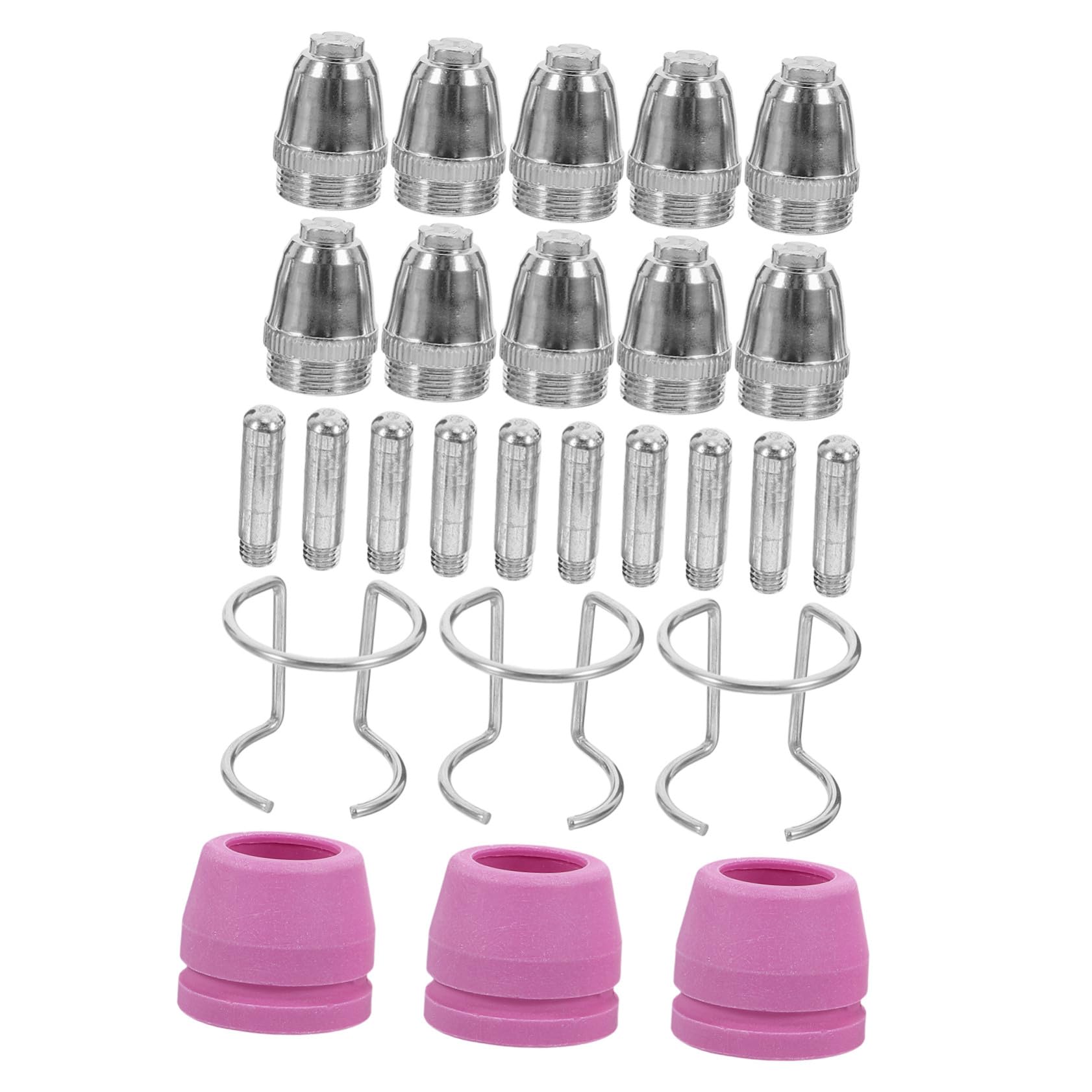 Kit pièces coupeur plasma Toddmomy remplacez vos buses pour couper sans bavure