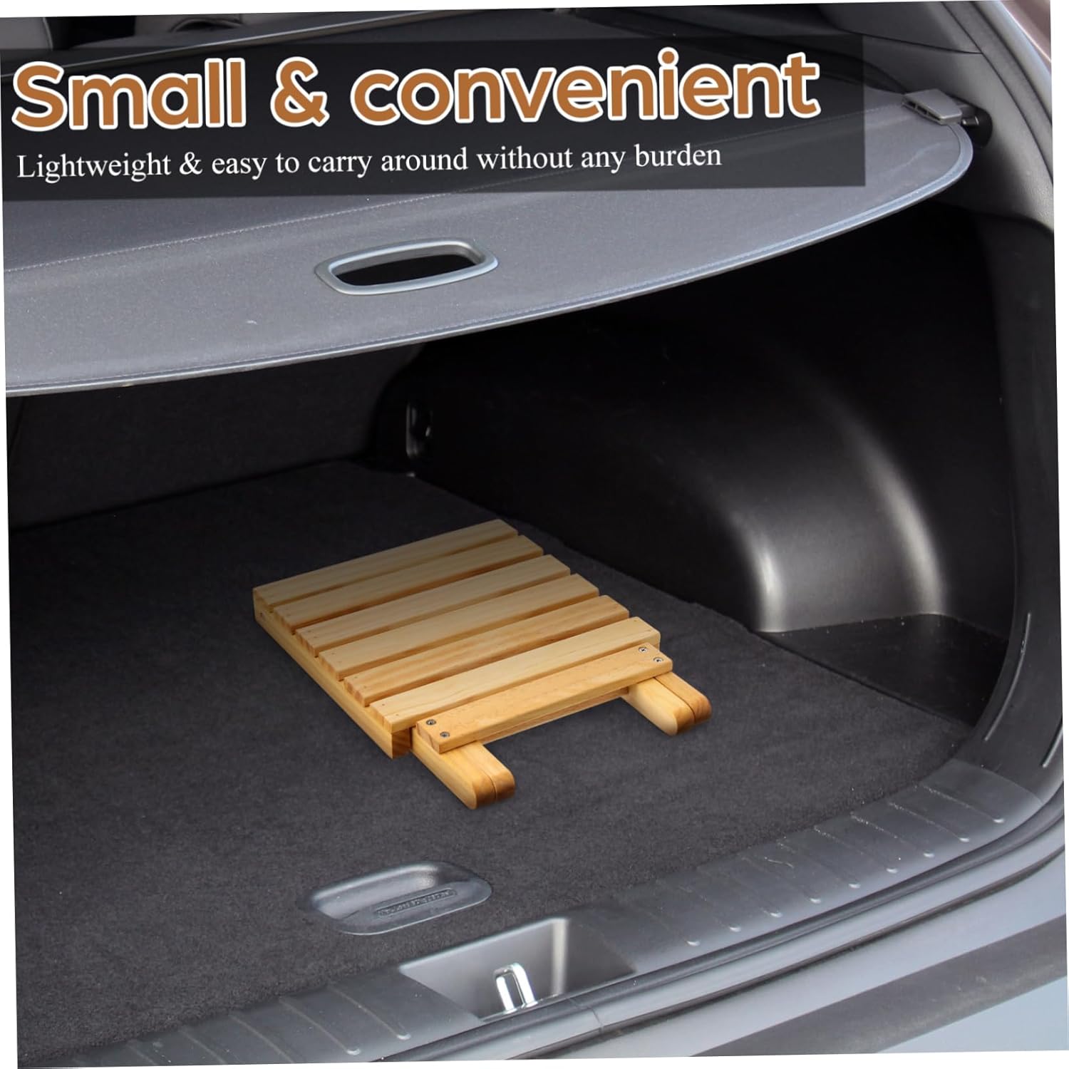 Folding Plant Stand Table Portable Outdoor Decor for Picnics Wine and Beverage Display Lightweight Sturdy Structure with Craftsmanship