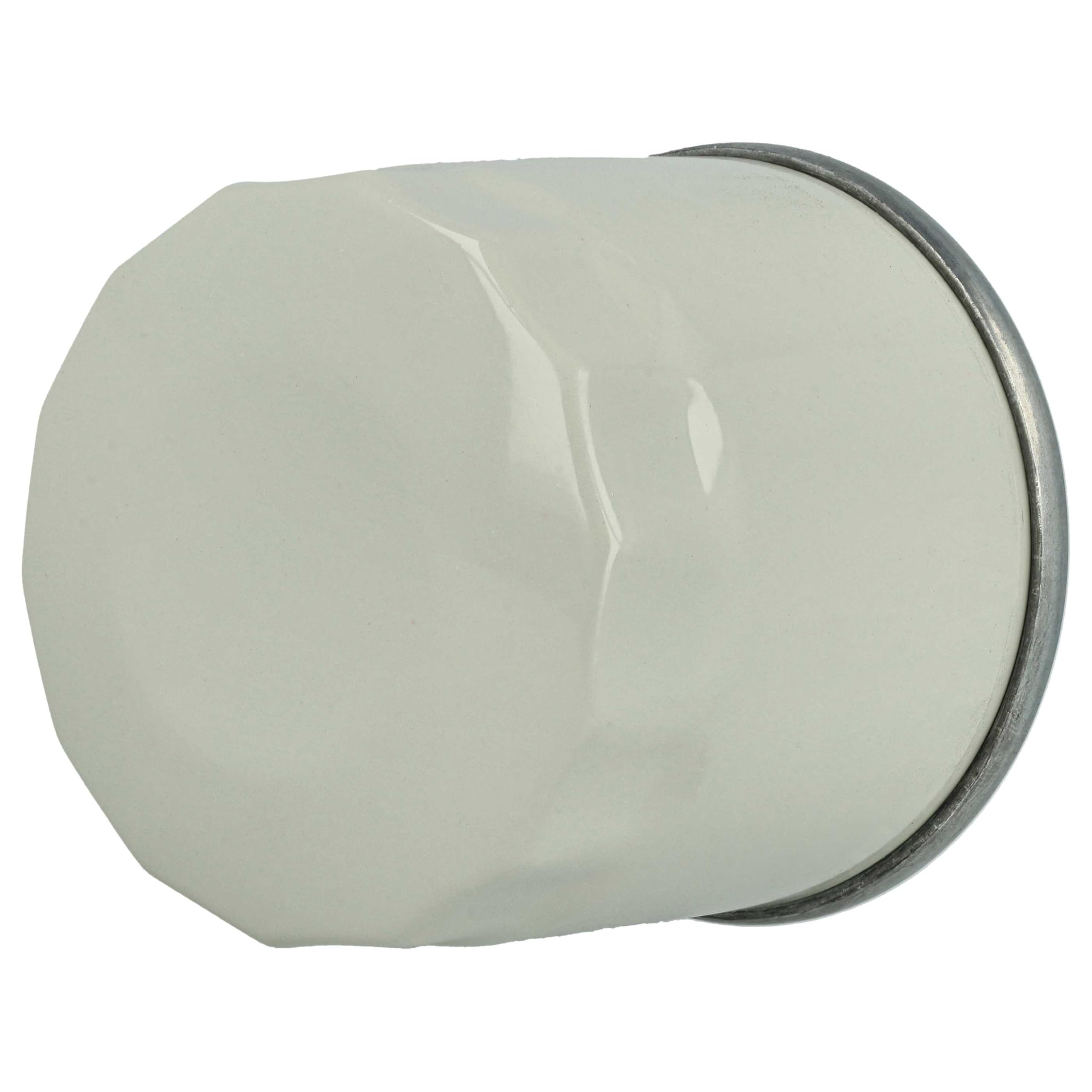 vhbw 5x filtro olio sostituisce Yanmar 11930535151, 1193055170, 119660-35150, 119305-35170, 119305-35151 per motori di scavatrici