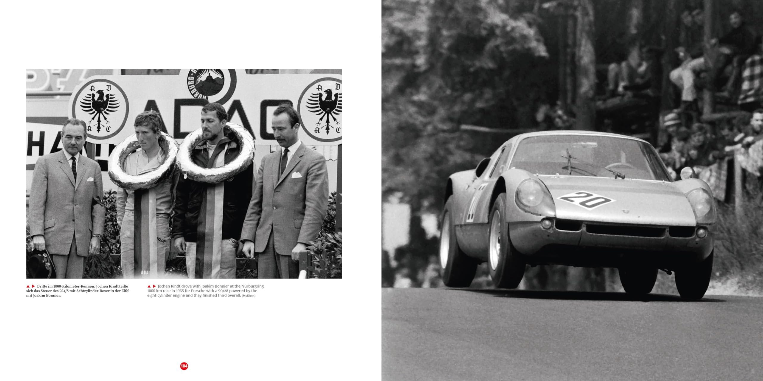 Jochen Rindt: Ikone mit verborgenen Tiefen/A Champion with Hidden Depths