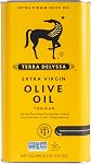 Terra Delyssa First Cold Pressed Extra Virgin Olive Oil, Single Sourced, 3 Litres (101 fl. oz) - 1 Pack, Certified Kosher. Non-GMO, Naturally Rich in Antioxidants and Polyphenols