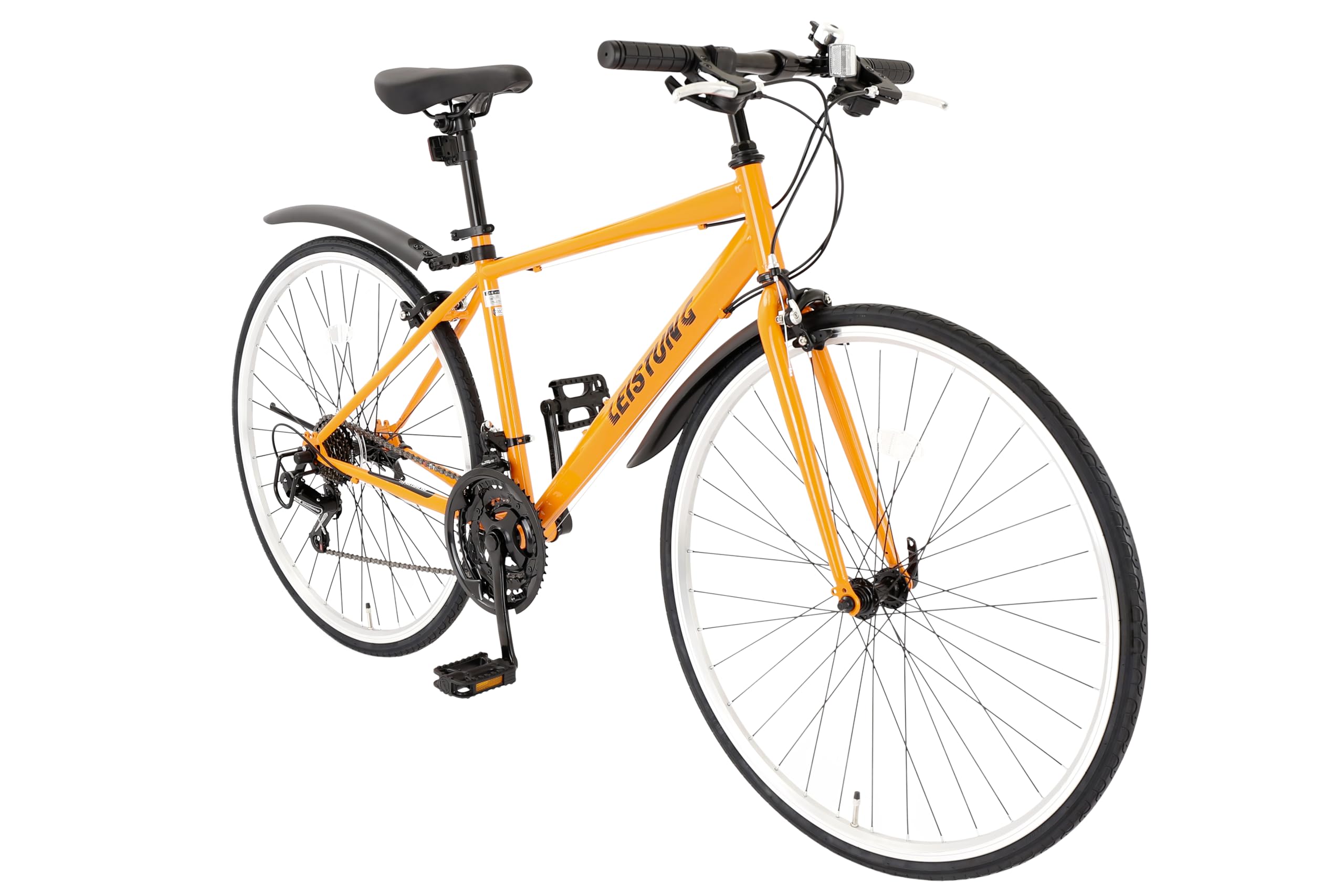 Amazon | 【スピードワールド】クロスバイク 700*28C 21段変速