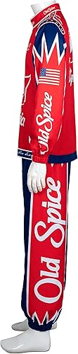 Miniatura 4 de gishkeyay Ricky Bobby Jumpsuit Talladega Nights Adult Costume