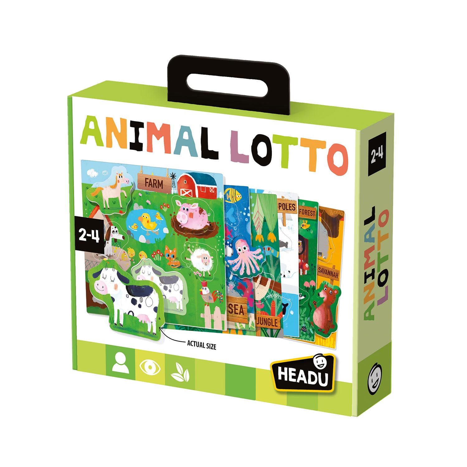 Little Los Tres Cerditos Juego Goula Three Little Pigs Los Tres