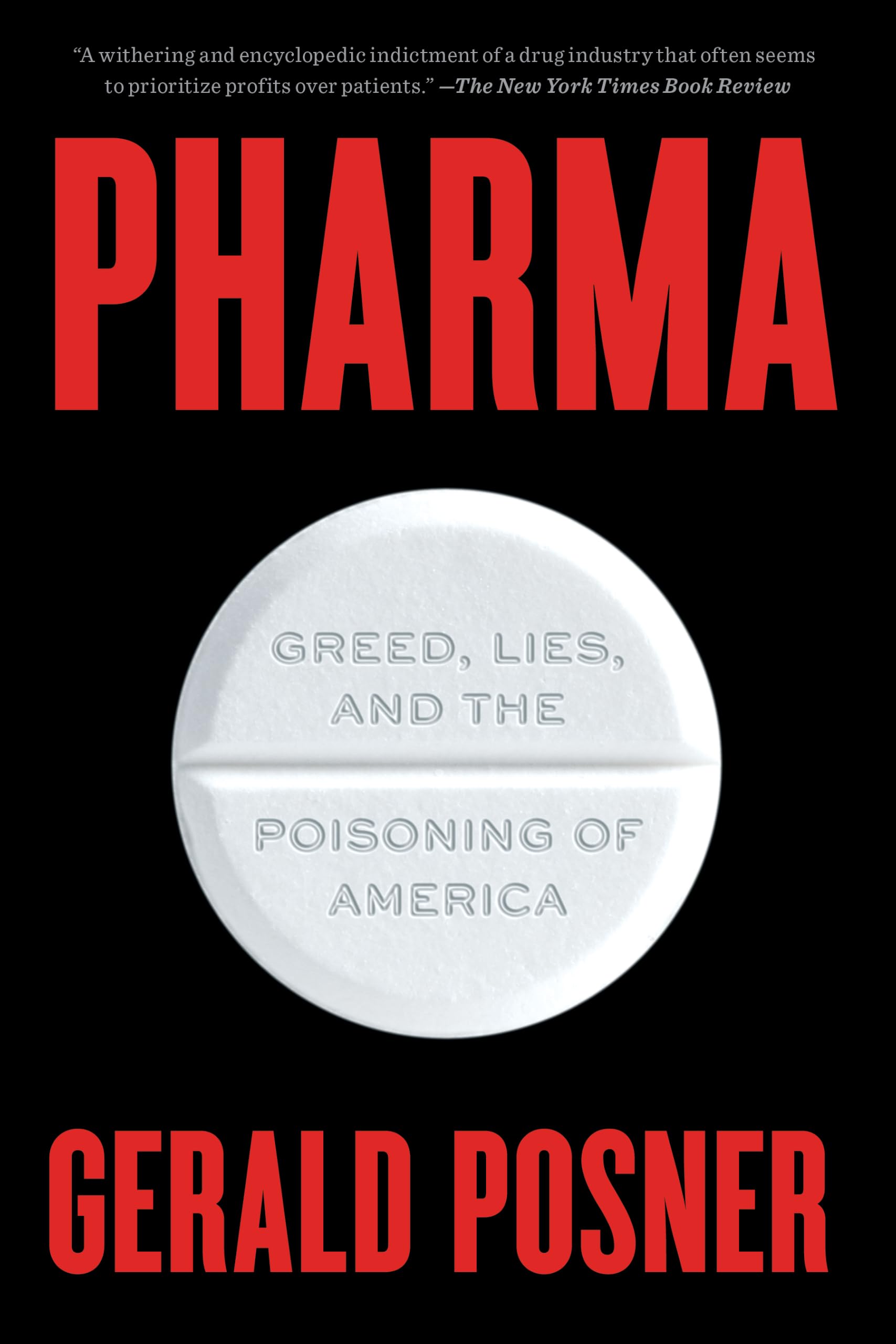 Buy Pharma: Greed, Lies, and the Poisoning of America — BookShops.in