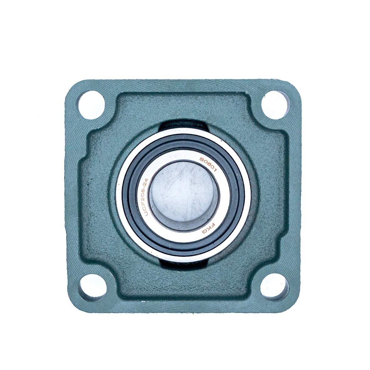FKG UCF208-24 Pillow Block Bearing 1-1/2" inch Bore