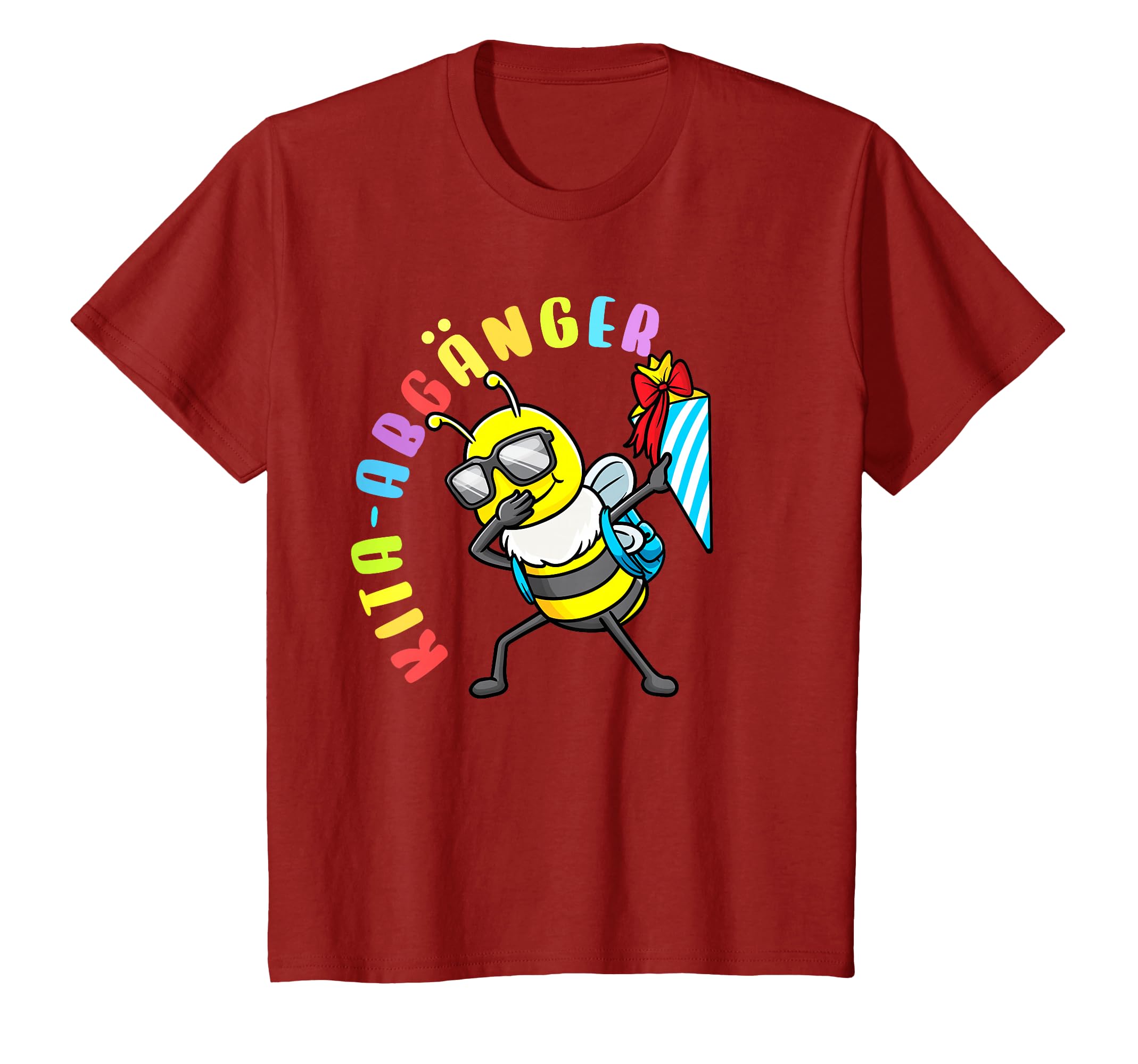Kleidung mit Designs von Amazon Merch on Demand