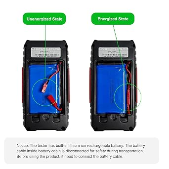 Network Cable Tester, UTP Cable Tester, Ethernet Cable Tracker, 4 Inch IPS Touch Screen VFL OPM DMM TDR, Level Meter, POE++ Detection, RJ45 TDR, Cable Length Supports Network Tools LT-600T