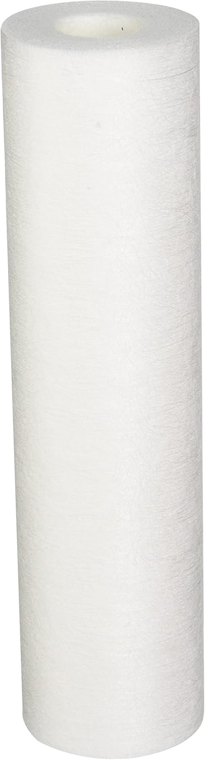 Hydronix 2.5" x 9 7/8" Sediment Filter Cartridge - 5 Micron