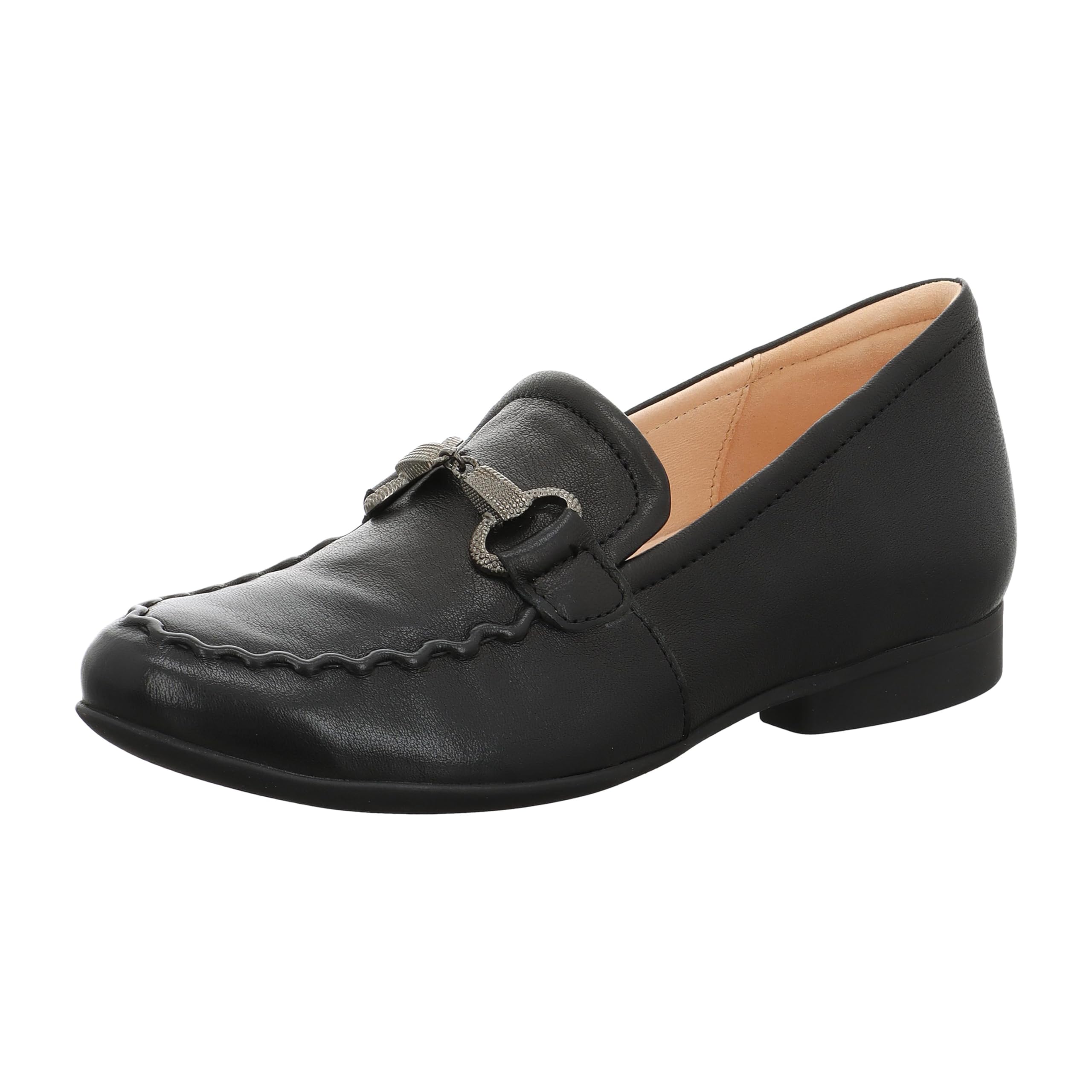 Think! Damen Guad2 LederfutterBallerinas