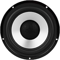 Vista 3 de Dayton Audio DA175-8 Woofer de cono de aluminio de 7