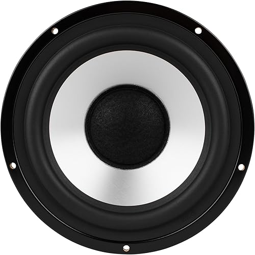 Miniatura 3 de Dayton Audio DA175-8 Woofer de cono de aluminio de 7"