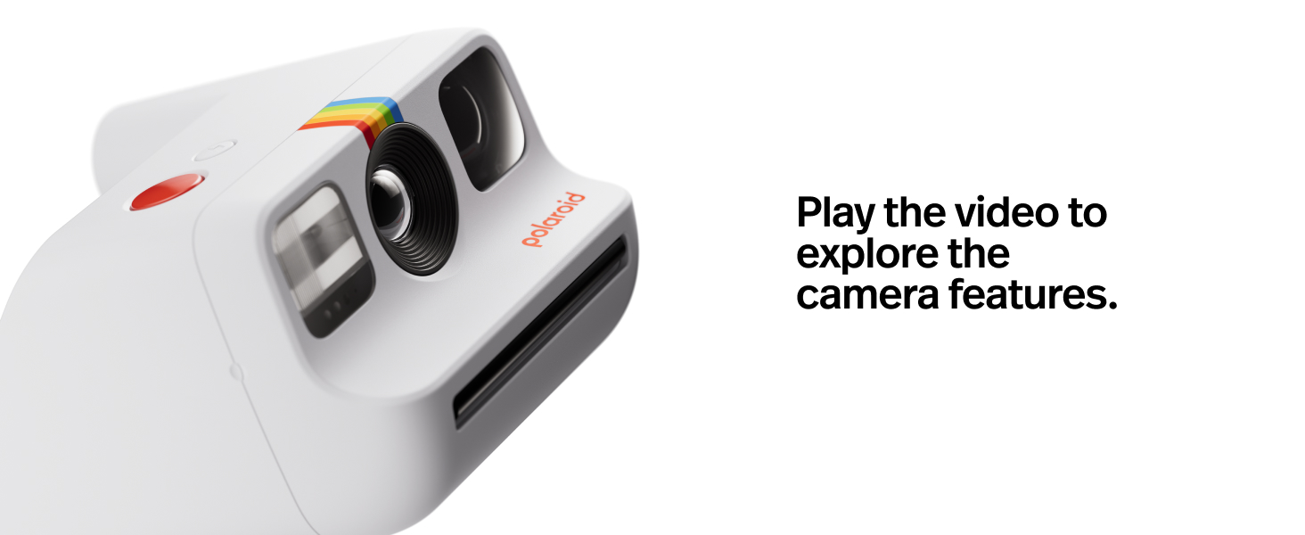 ポラロイド Polaroid Go Amazon | Polaroid(ポラロイド) インスタントカメラ Polaroid Go