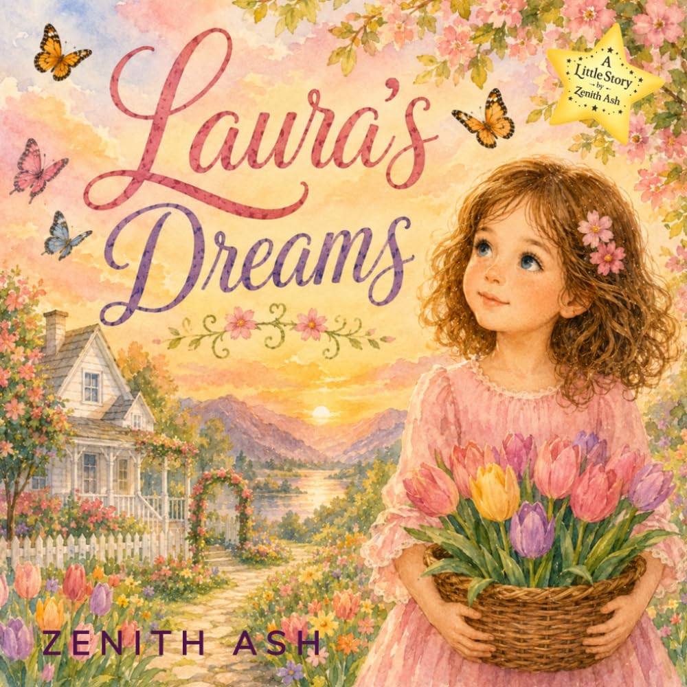 Laura's Dreams (The Little Stories Collection by Zenith Ash)