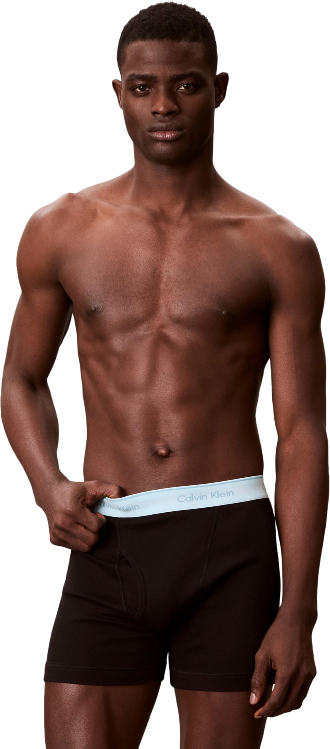 Calvin Klein Boxer Brief 5pk Lv00nb1429 Boxer Corti Uomo