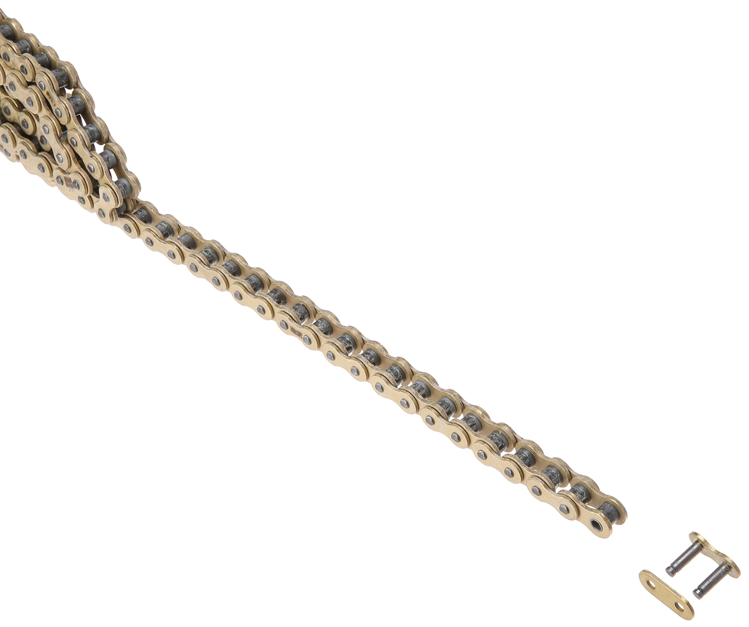 SunstarSS420MXR-126 Works MX Size 420 Racing Chain with 126 Links