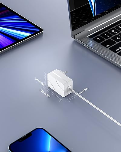 Miniatura 5 de Cargador de 15 V apto para aspiradora de mano Black and Decker, compatible con HHVI315JO42 HHVI320JR02 HFVB320J27 HLVA320JS10 90627870