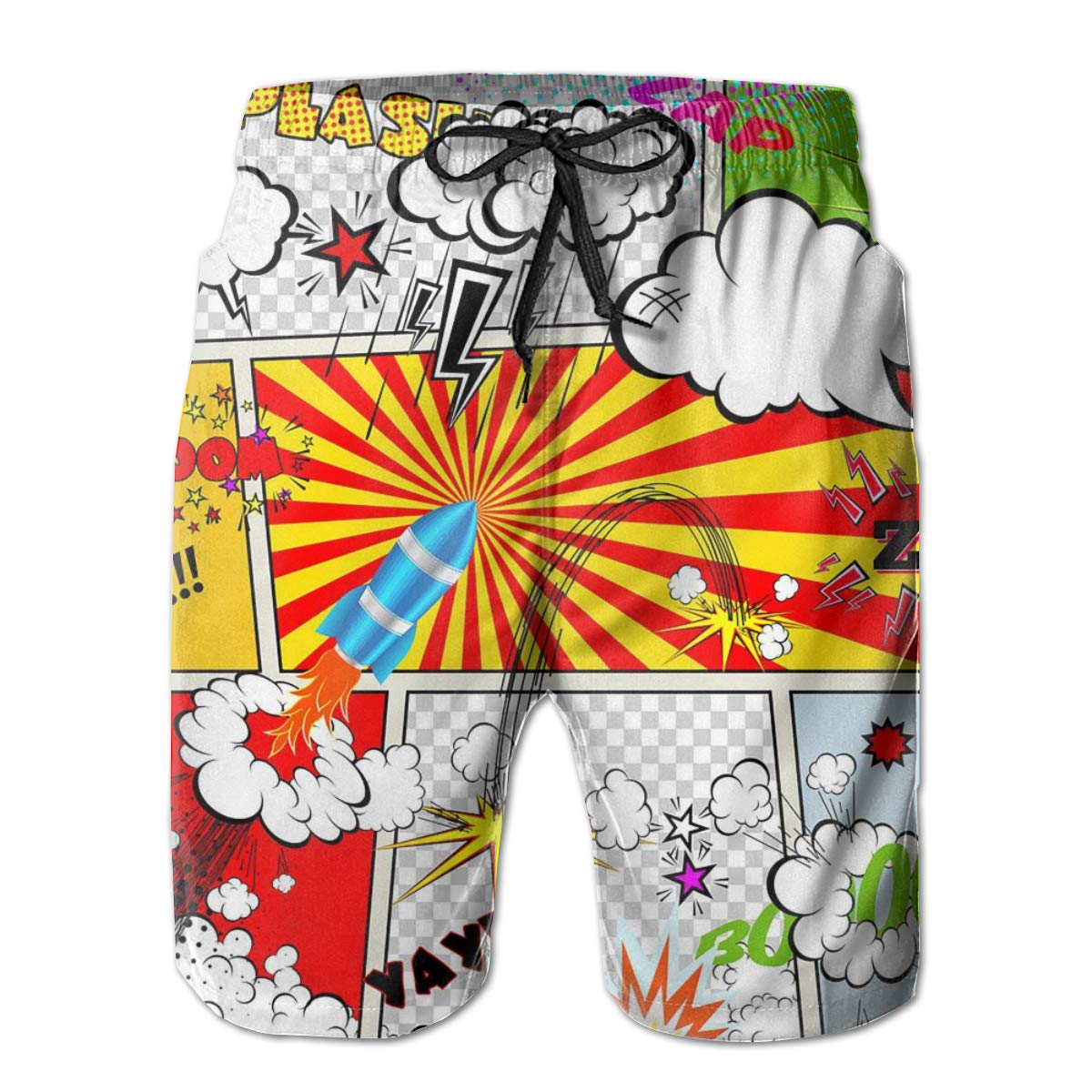 Other1 Men Swim Trunks Quick Dry Beach Shorts Board Shorts Beach Shorts Pants for Men